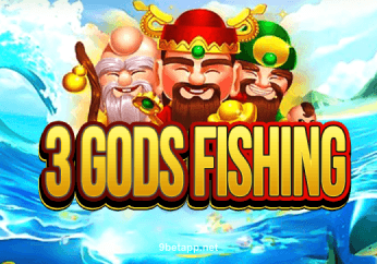 Hình ảnh trò chơi 3 Gods Fishing tại 9bet