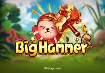 Hình ảnh trò chơi Big Hammer tại 9bet